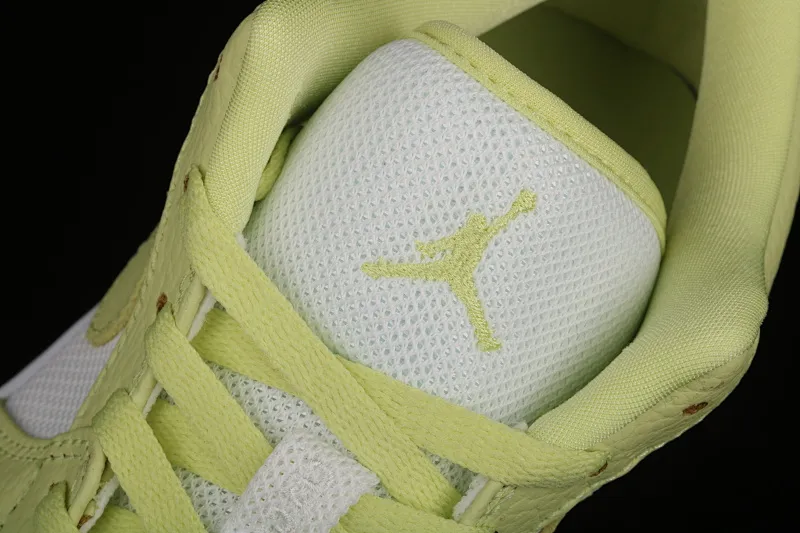 All categories Air Jordan Jordan series basketball shoes Air Jordan 1 Low Air Jordan 1 Low AJ1 Joe 1 low-top cultural and leisure sports sneakers DH9619-103